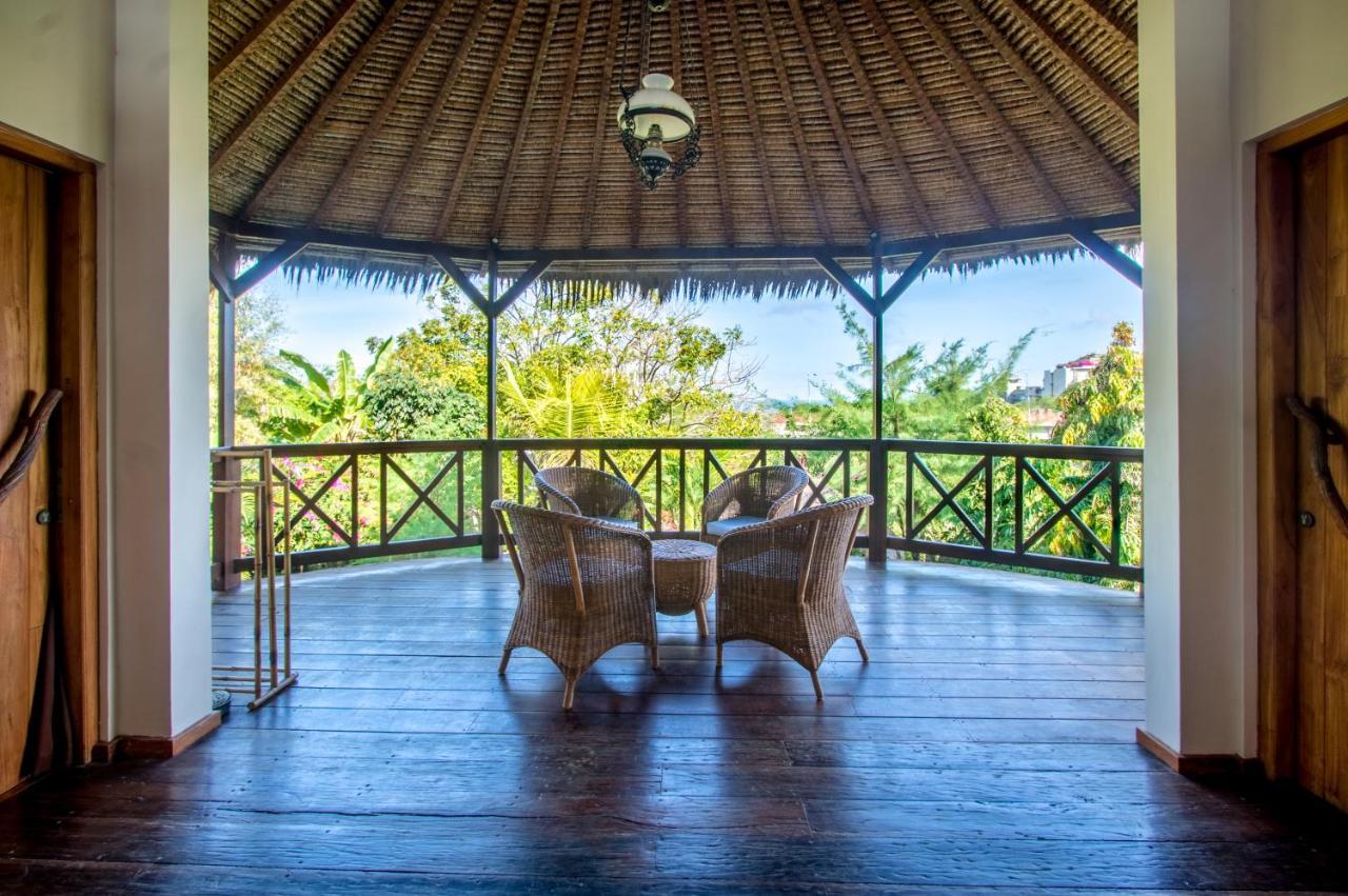 Breezy Point Villas Nusa Dua  Luaran gambar