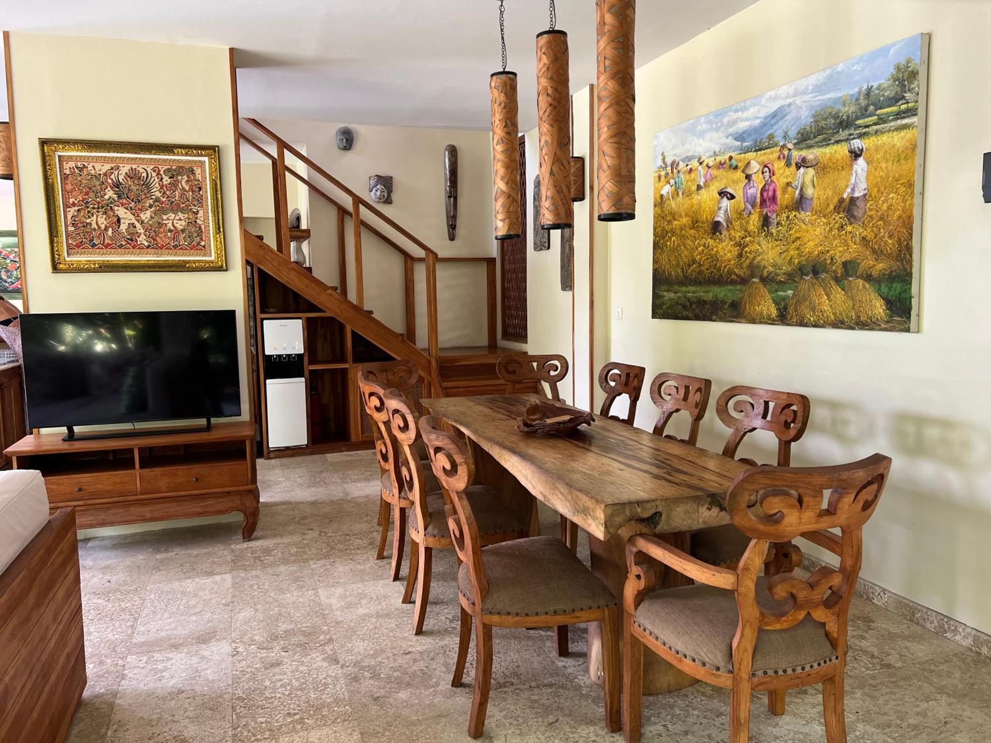 Breezy Point Villas Nusa Dua  Luaran gambar