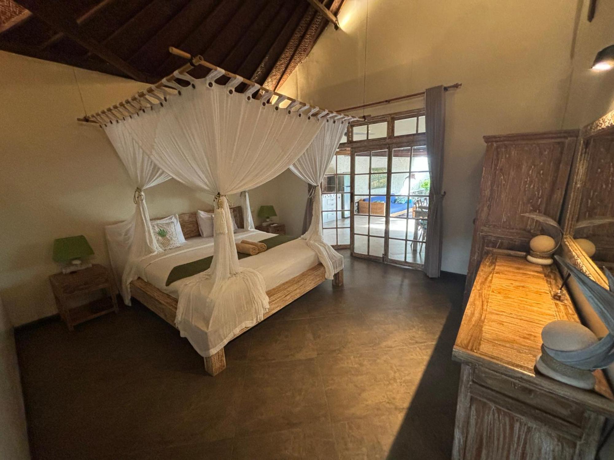 Breezy Point Villas Nusa Dua  Luaran gambar