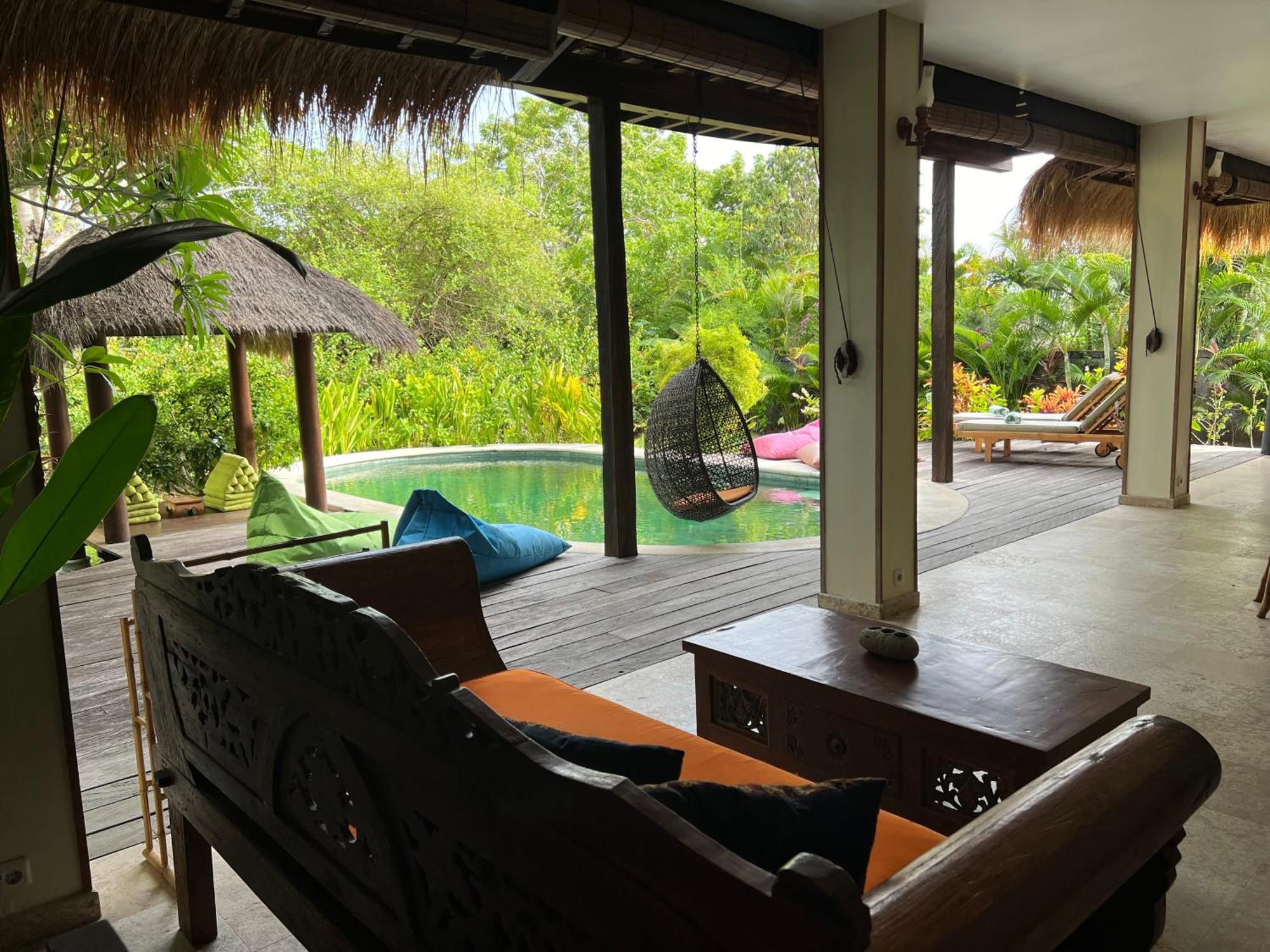 Breezy Point Villas Nusa Dua  Luaran gambar