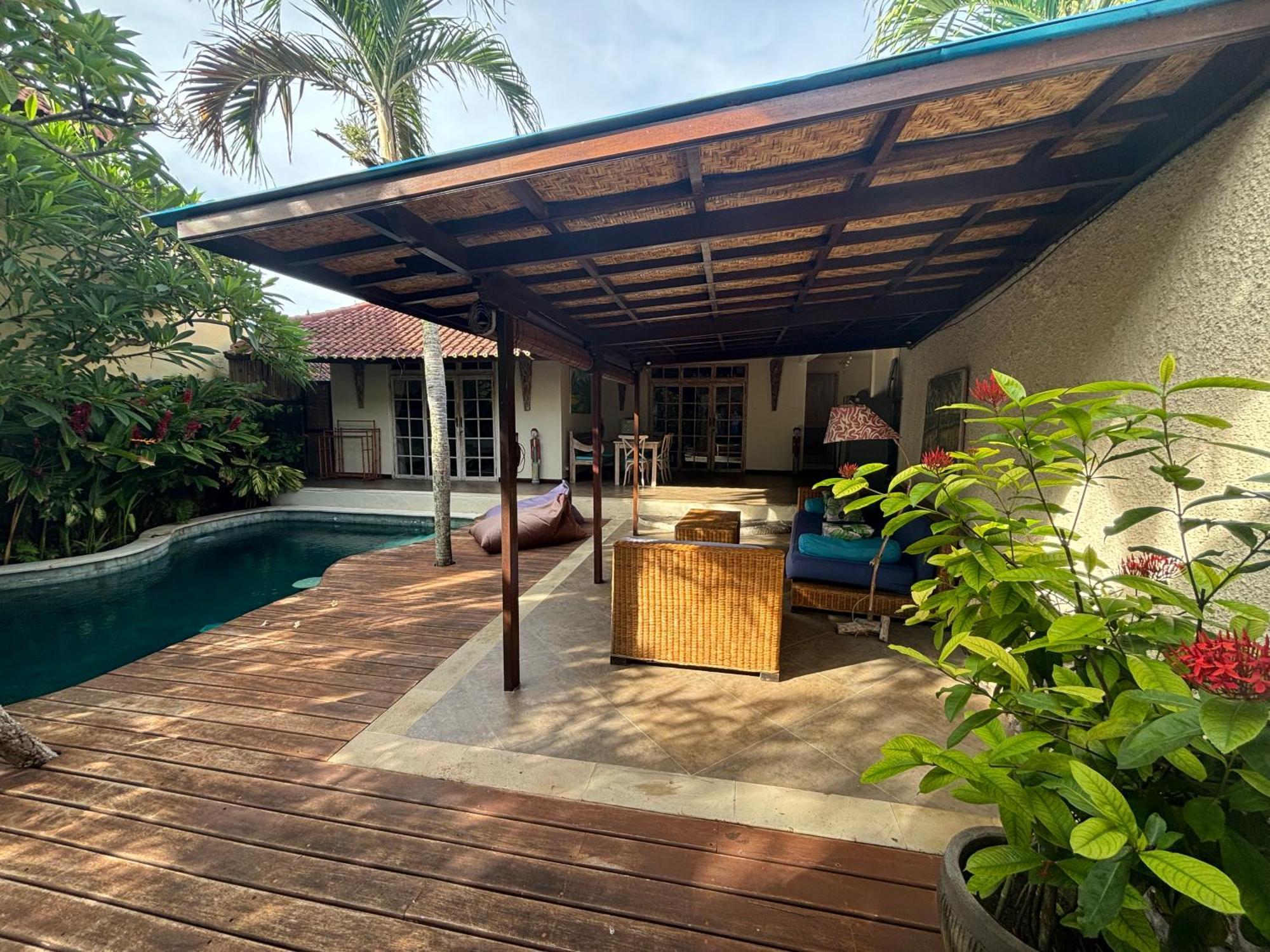 Breezy Point Villas Nusa Dua  Luaran gambar