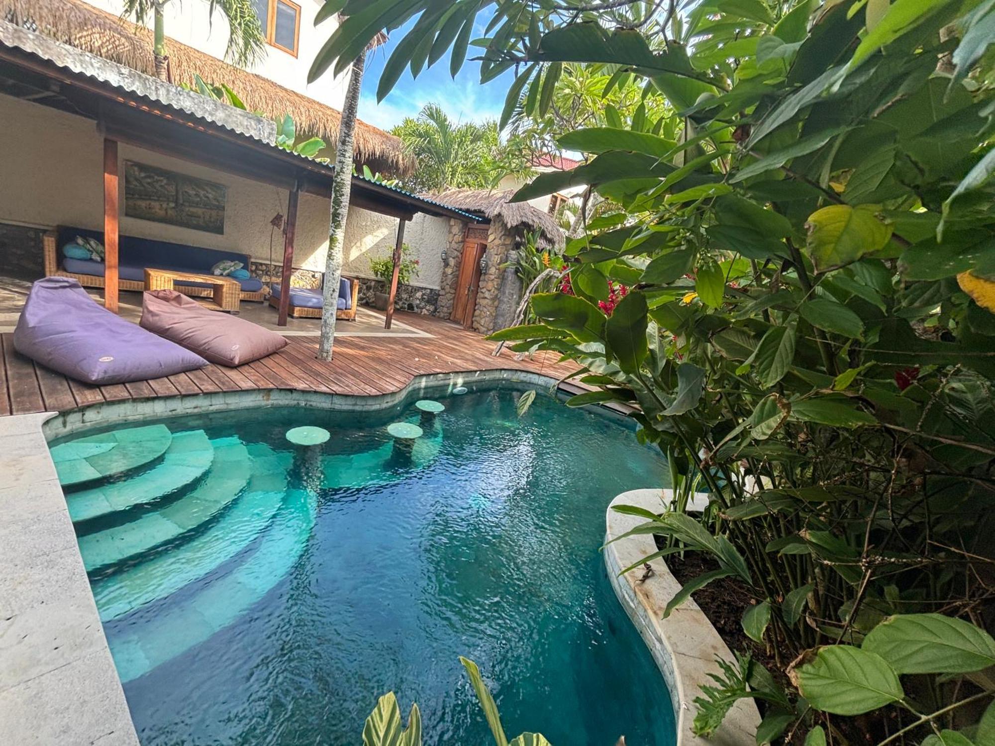 Breezy Point Villas Nusa Dua  Luaran gambar
