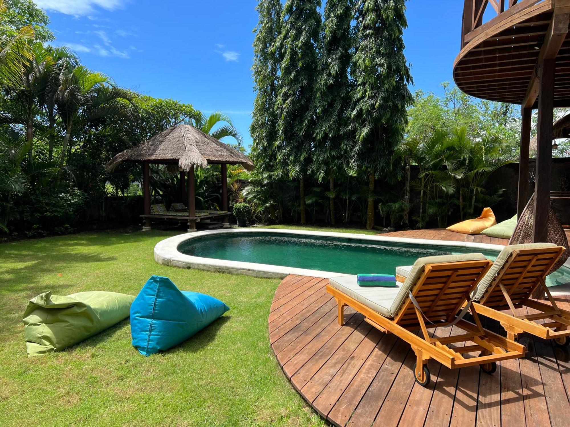 Breezy Point Villas Nusa Dua  Luaran gambar