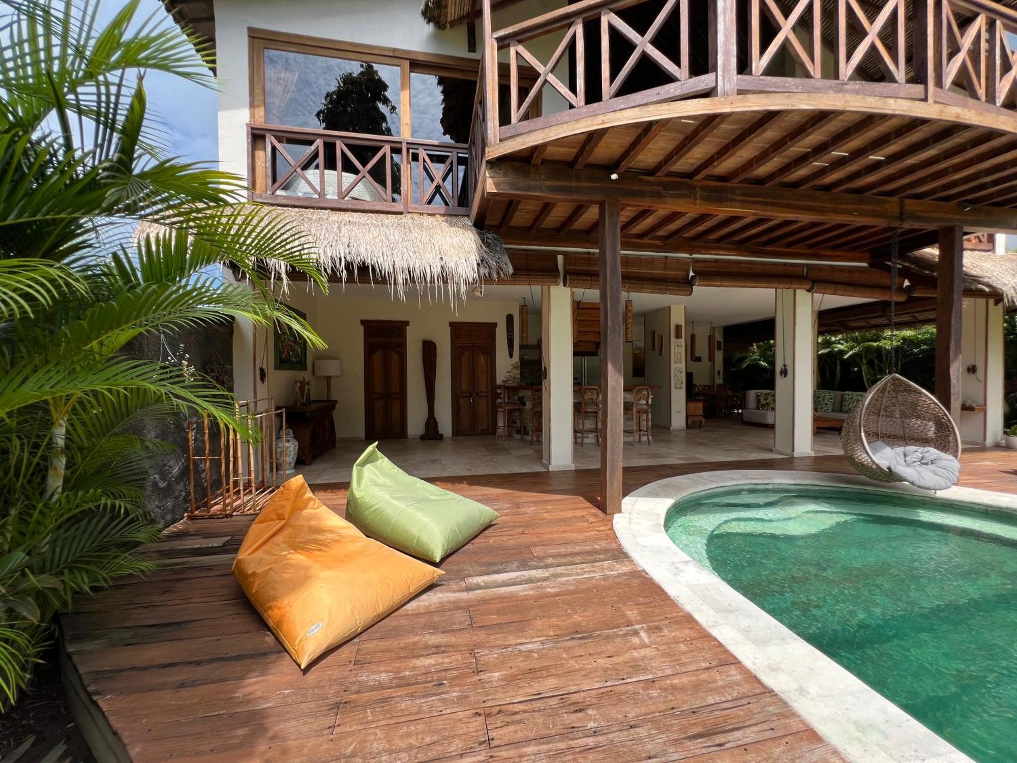 Breezy Point Villas Nusa Dua  Luaran gambar