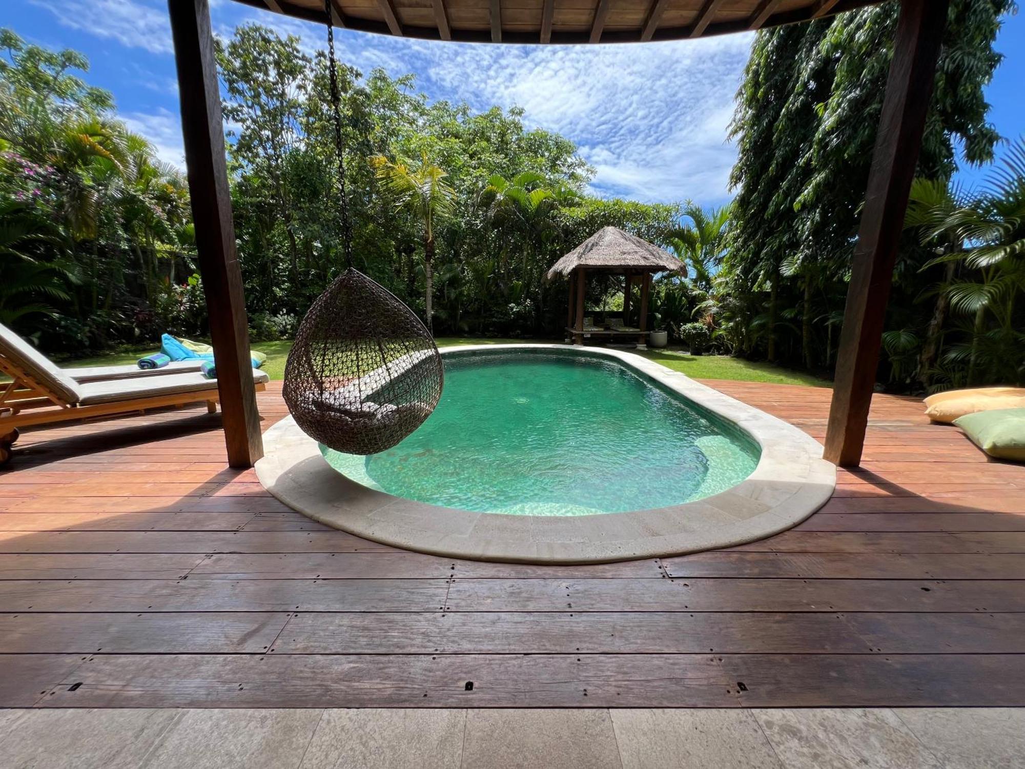 Breezy Point Villas Nusa Dua  Luaran gambar