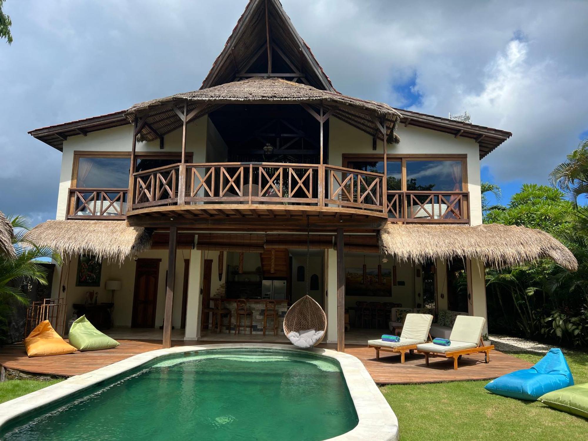 Breezy Point Villas Nusa Dua  Luaran gambar