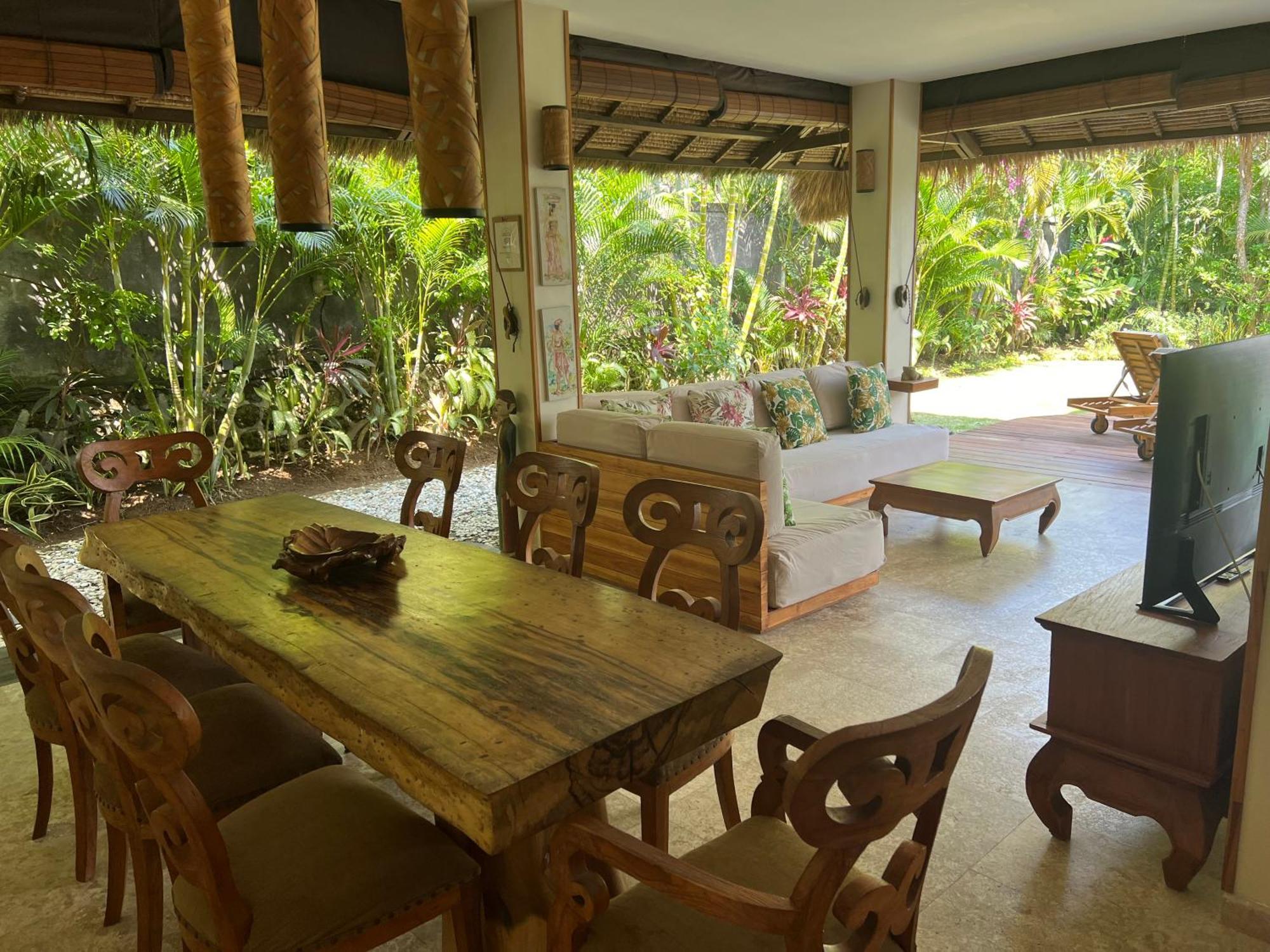 Breezy Point Villas Nusa Dua  Luaran gambar