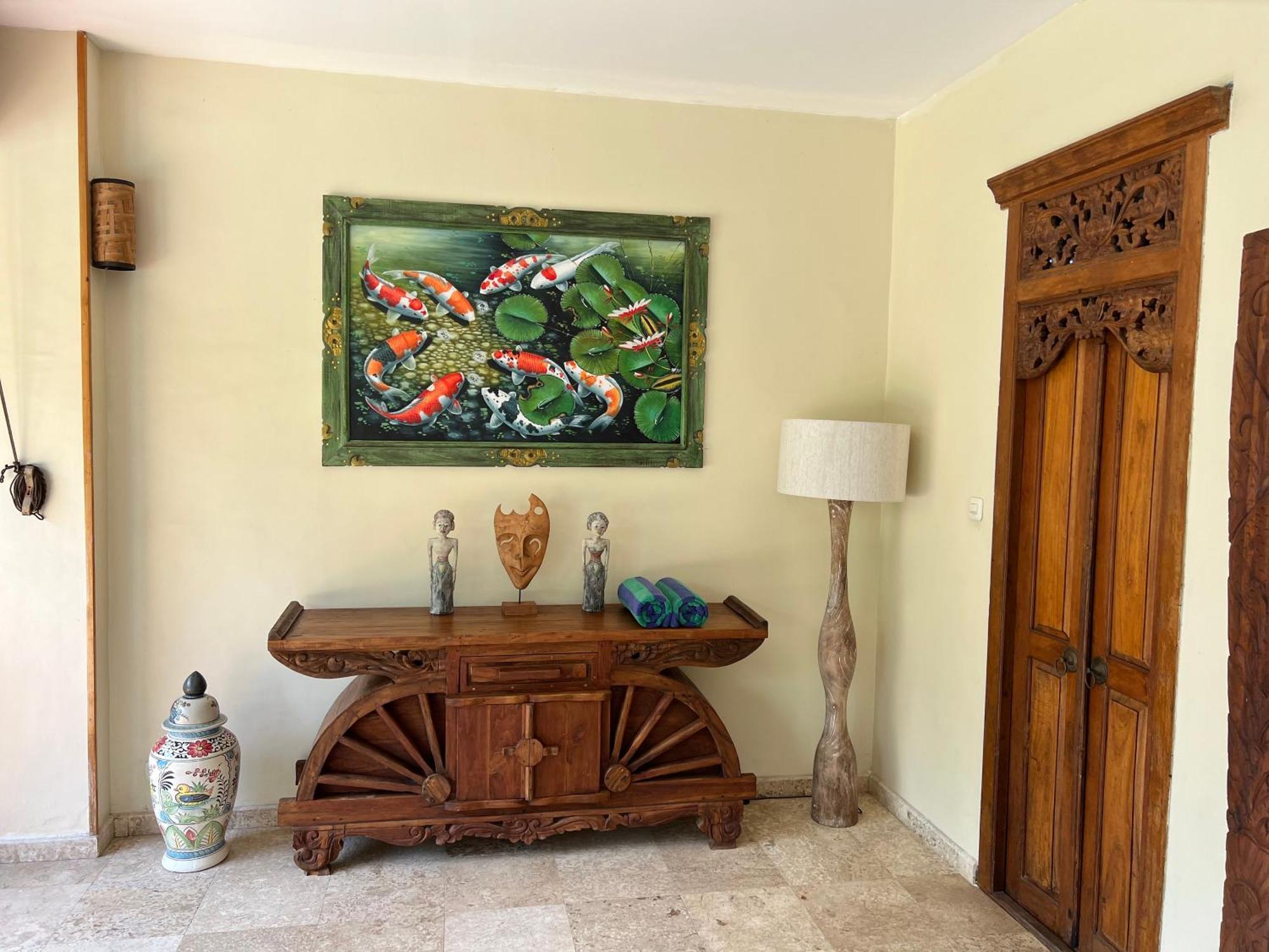 Breezy Point Villas Nusa Dua  Luaran gambar