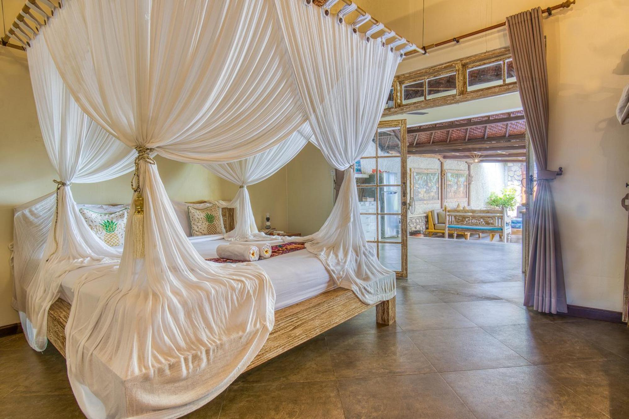 Breezy Point Villas Nusa Dua  Luaran gambar