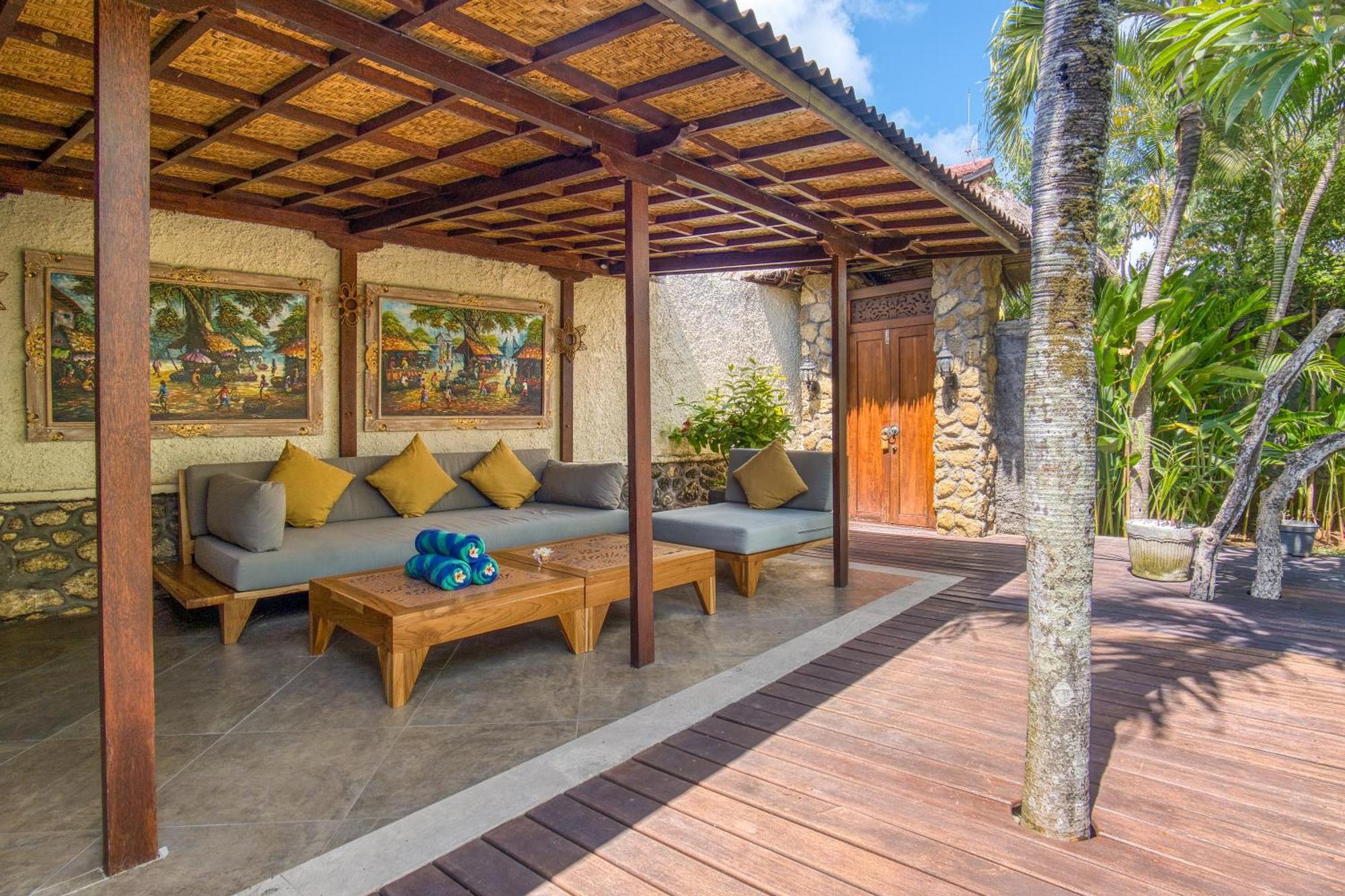 Breezy Point Villas Nusa Dua  Luaran gambar
