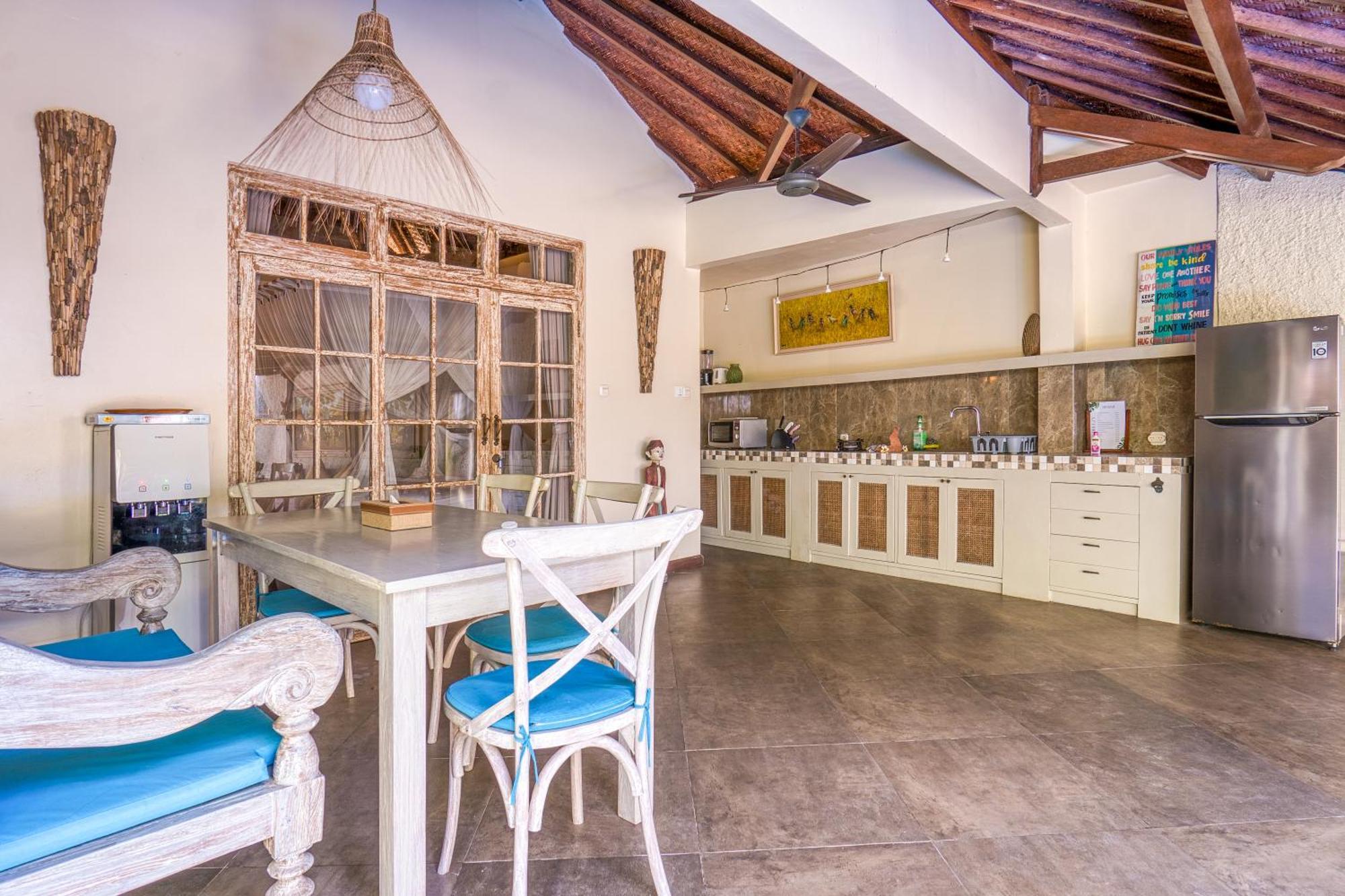 Breezy Point Villas Nusa Dua  Luaran gambar