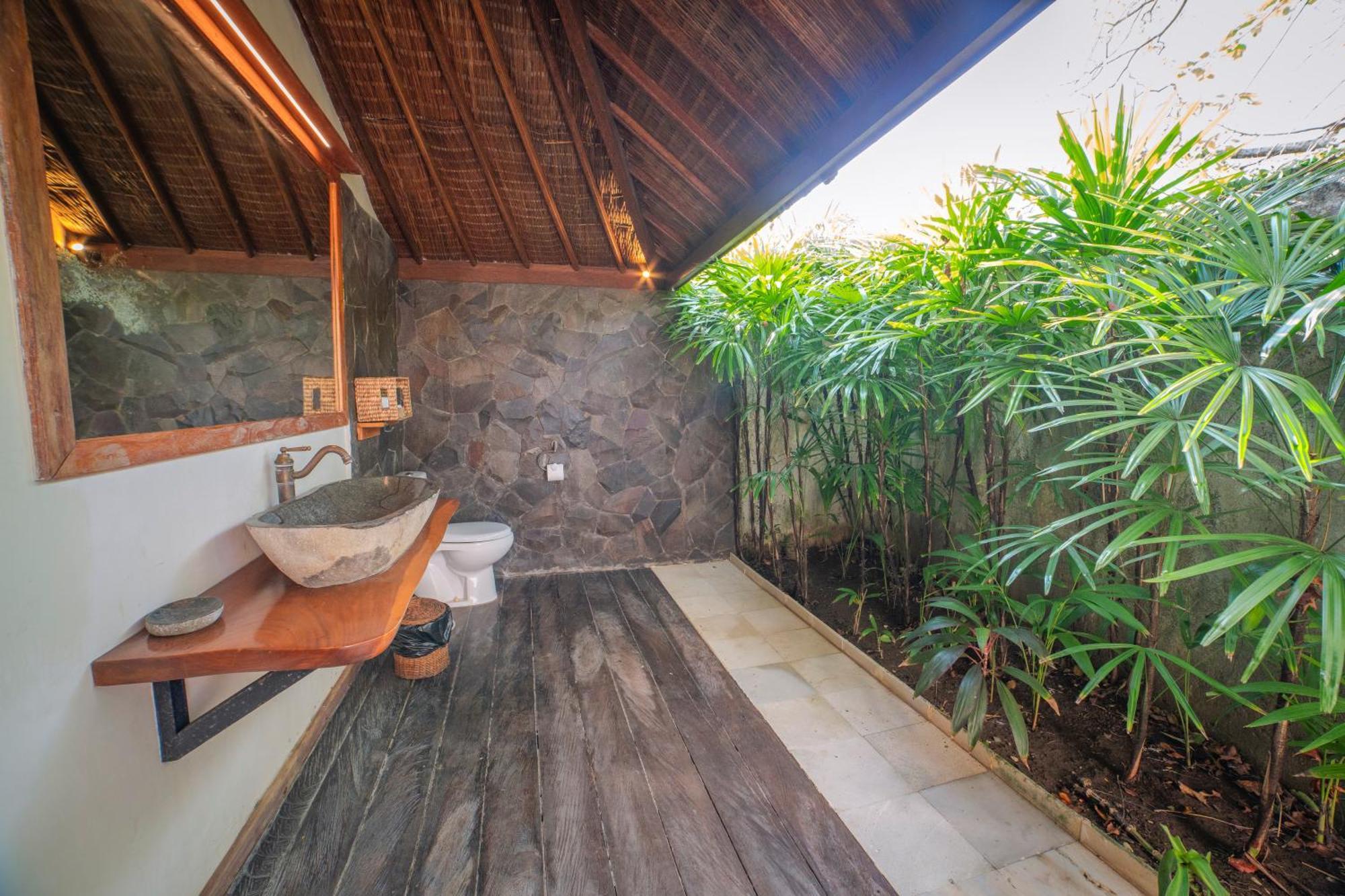 Breezy Point Villas Nusa Dua  Luaran gambar