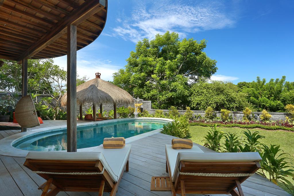 Breezy Point Villas Nusa Dua  Luaran gambar